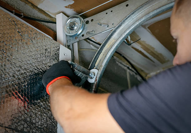 Affordable Garage Door Roller Replacement solutions in Redfield, AR